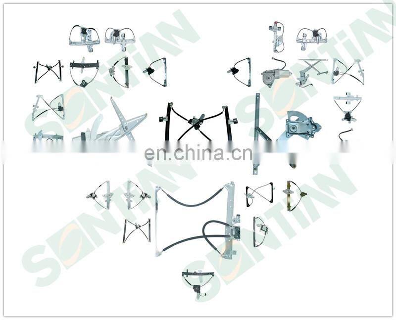 Auto Parts Electric Window Regulator and DC Car Windows Motor 7700311821 RENAULT Trafic OPEL Vivaro NISSAN Primastar