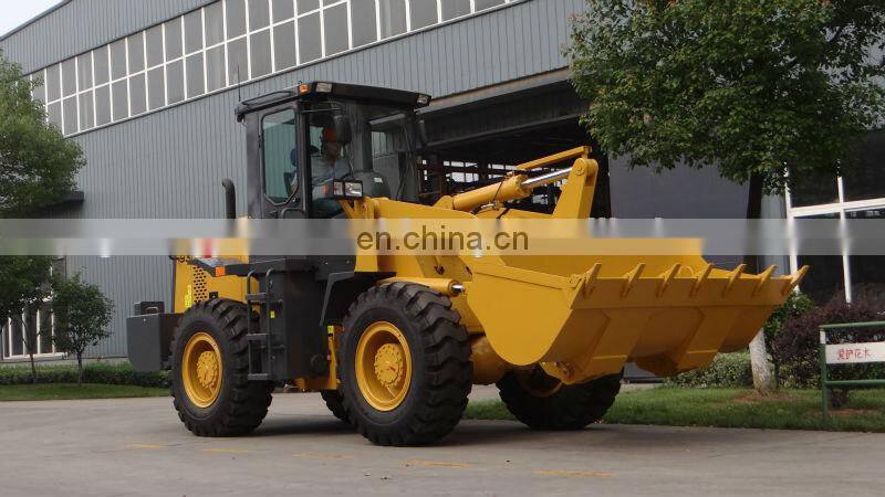 Chinese 3 Ton ZL30 Mini Small Wheel Loader For Sale