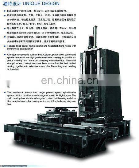 Horizontal Machining Center