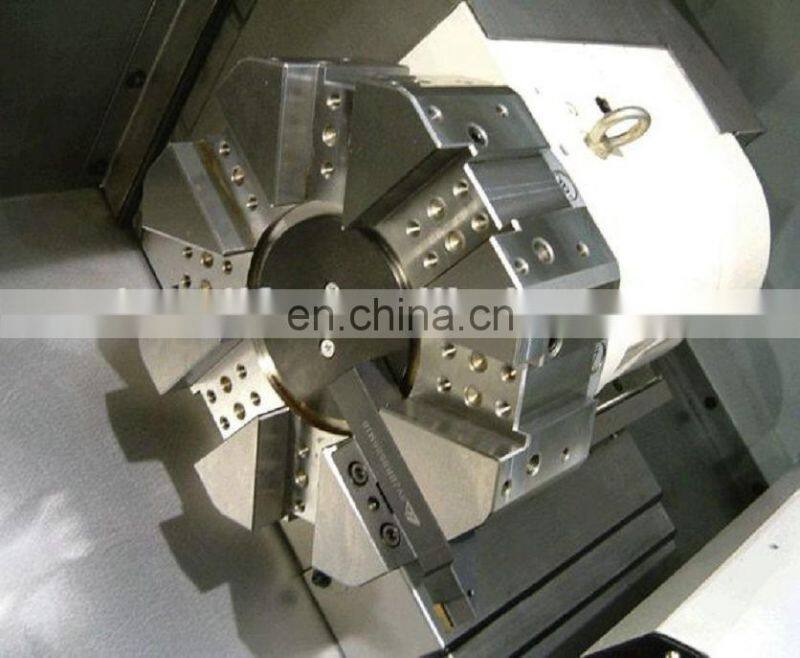 DL and CL series slant bed cnc lathe machine