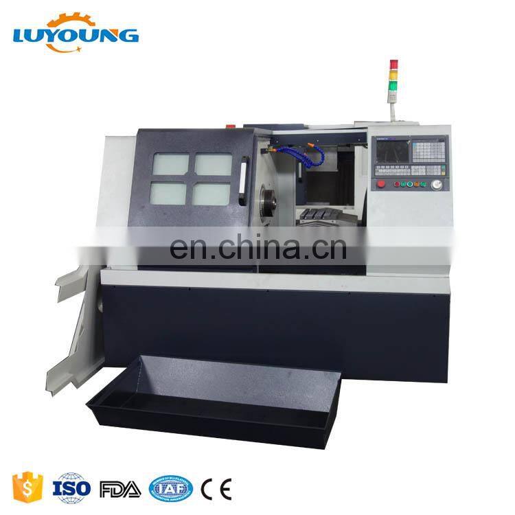 H36 high precision controller production machine lathe cnc