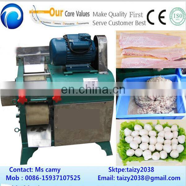 Large capacity industrial fish meat grinder machine/ fish grinder