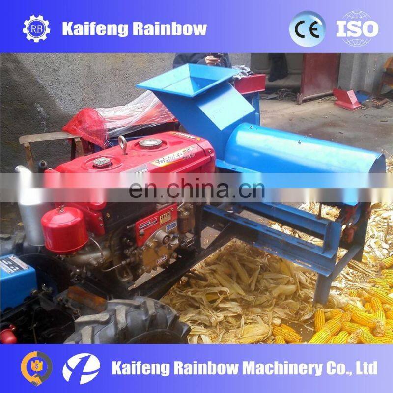Professional High-quality corn peeler and Thresher