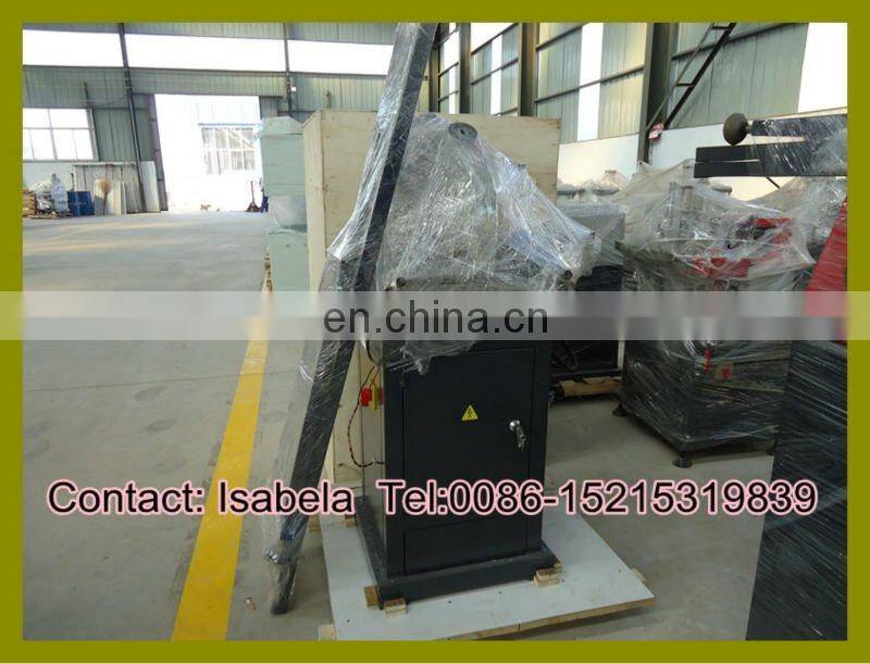 PVC Window Door Single Mitre Saw Machine/PVC doors and windows machinery/PVC window door profile cutting saw (DSJ02)