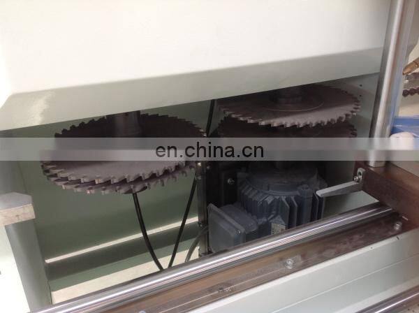 Parker Aluminum window Profile End Milling Machine on Hot Sale