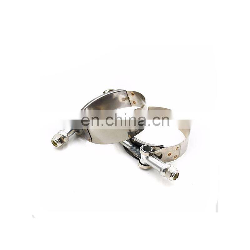 FOR CUMMINS ENGINE PARTS clamp 43828 102408 125739 125740 140311 140312 140333 204557 209773 210432 210753