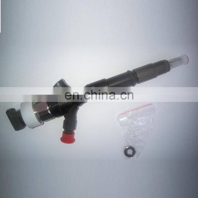 fuel injector 23670-30300 common rail injector 095000-7761