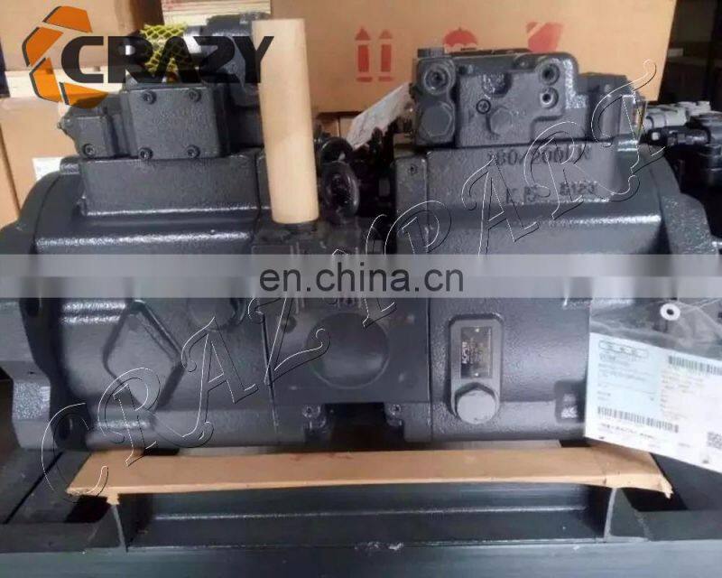 KPM K5V160DT hydraulic pump, excavator spare parts,kawasaki hydraulic pump