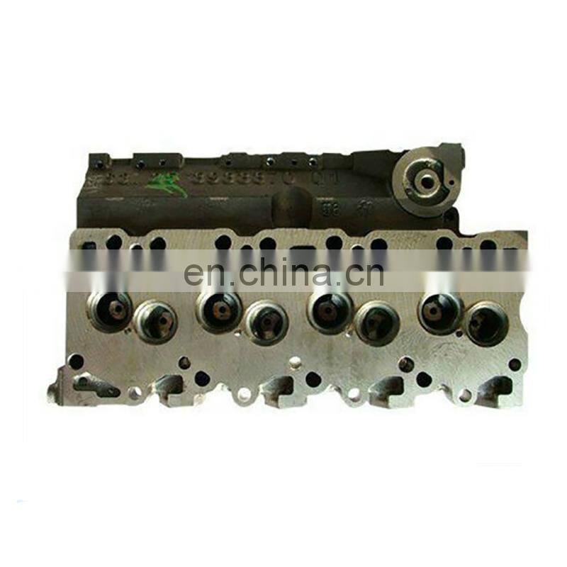 3910276 6bt DCEC cylinder head