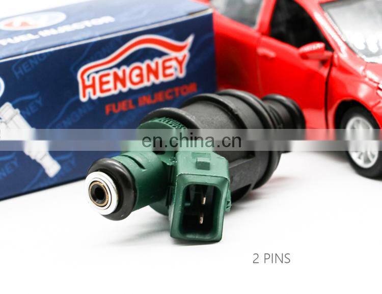 Auto engine part petrol nozzle OE 6900370 For VOLVO S40 V40 2.0 16V Fuel injector