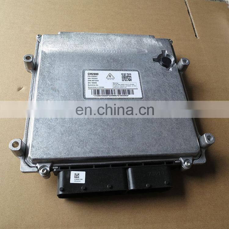 Heavy Truck Excavator Machinery 5348867 Engine Electronic Control Module