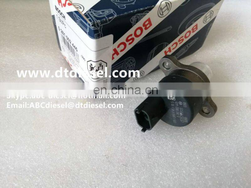 BOSCH ORIGINAL DRV VALVE 0281 002 445