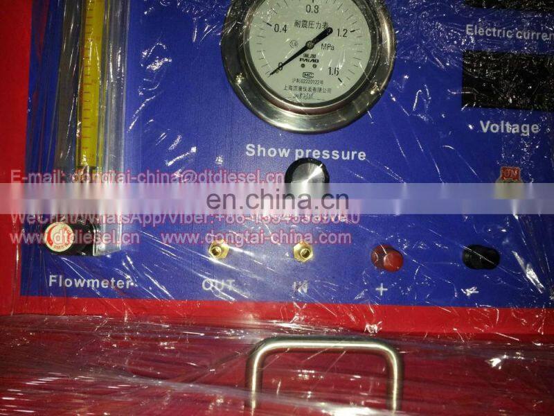 QCM300 New Style Feet Pump Tester