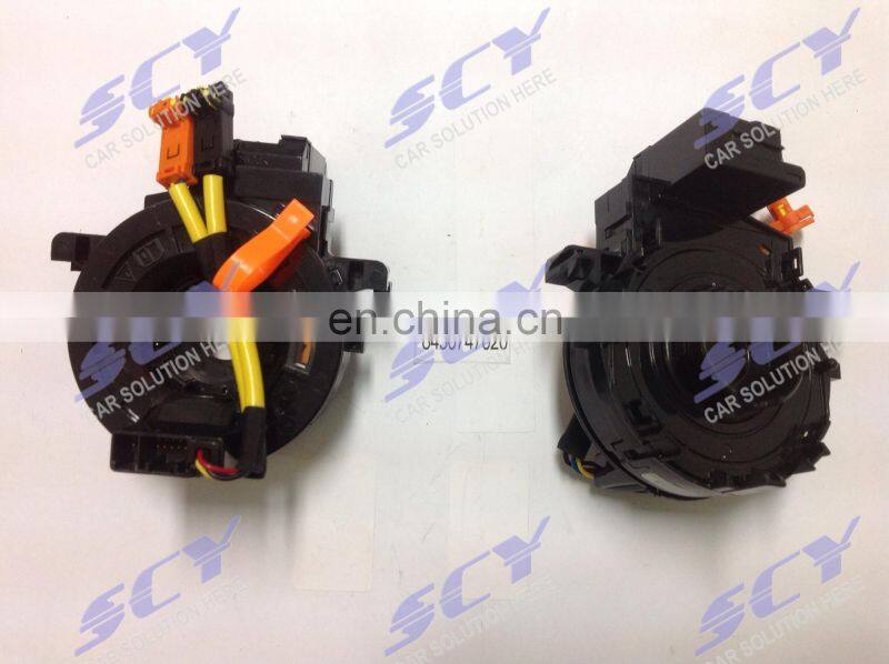 steering wheel hairspring 8430747020 84307-47020   forT.oyota Prius Prius C Prius V  Yaris