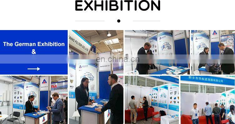 Replacement HY-PRO hydraulic oil filter element HP21L8-15MV cooling filter circuit pressure filter element