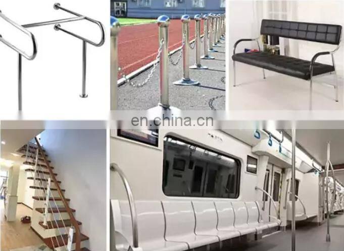 Stainless carbon high temperature boiler steel tube