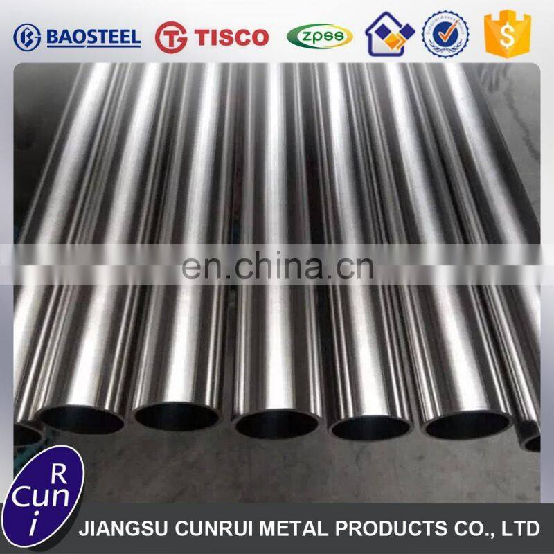 Manufacturer directly supply Cheap price stainless steel pipe price per ton
