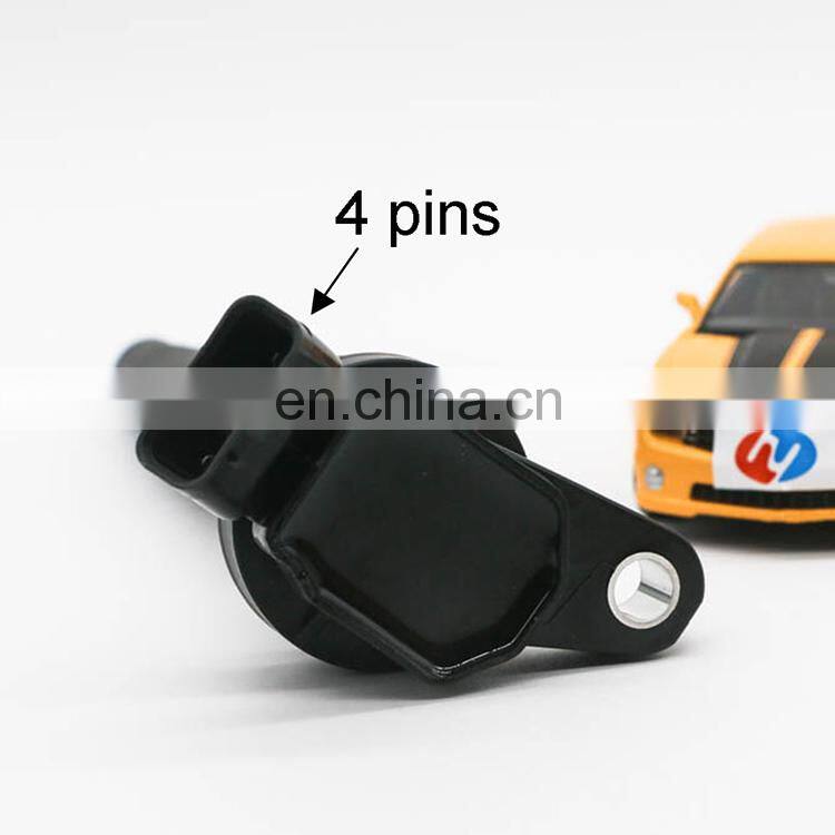 High voltage oem 90919-02252  For Toyota Corolla Matrix 09-11 Scion XD 08-11 1.8L bobinas de encendido
