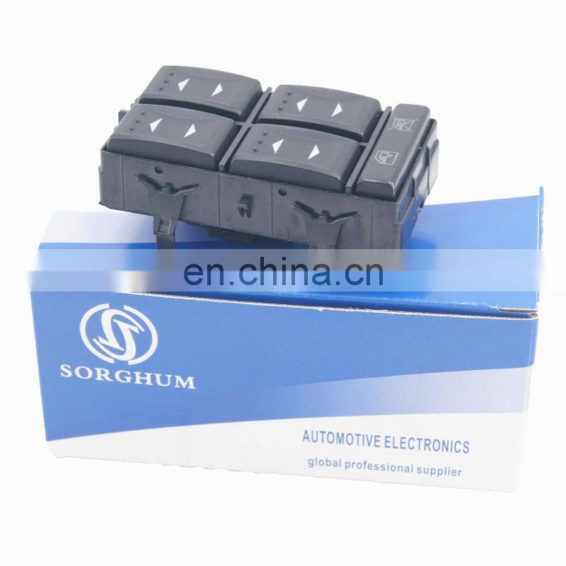 Universal Window Lifter Switch  For Ford Mondeo MK3 MK III 01-07 3S7T-14A132-BA
