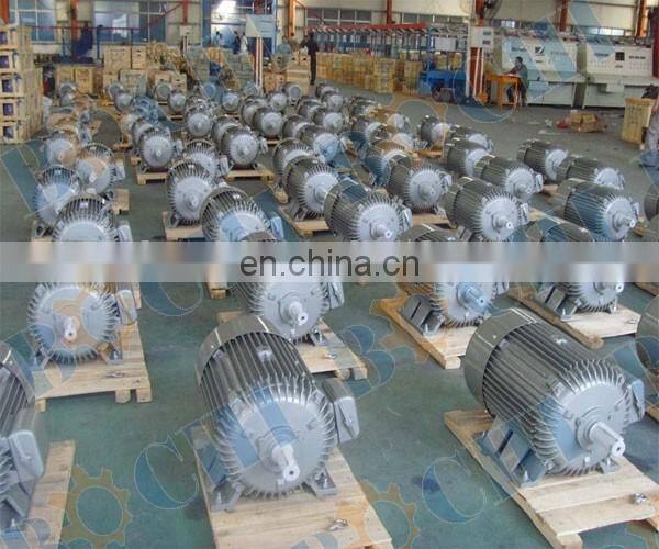 Newest three phase electric motor speed reducer