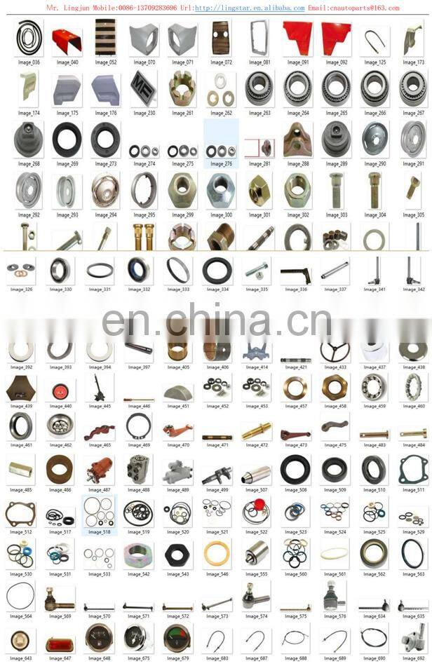 3475946M91 3901825M91 Front Axle Steering Tie Rods Drag Links Tie MF 240 Used For Massey Ferguson