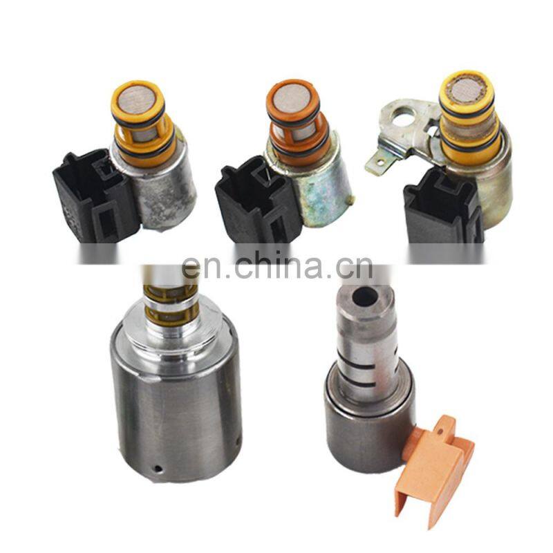 Transmission Solenoid Kit 4L30E Fit For BMW Honda Isuzu Cadillac 1990-99