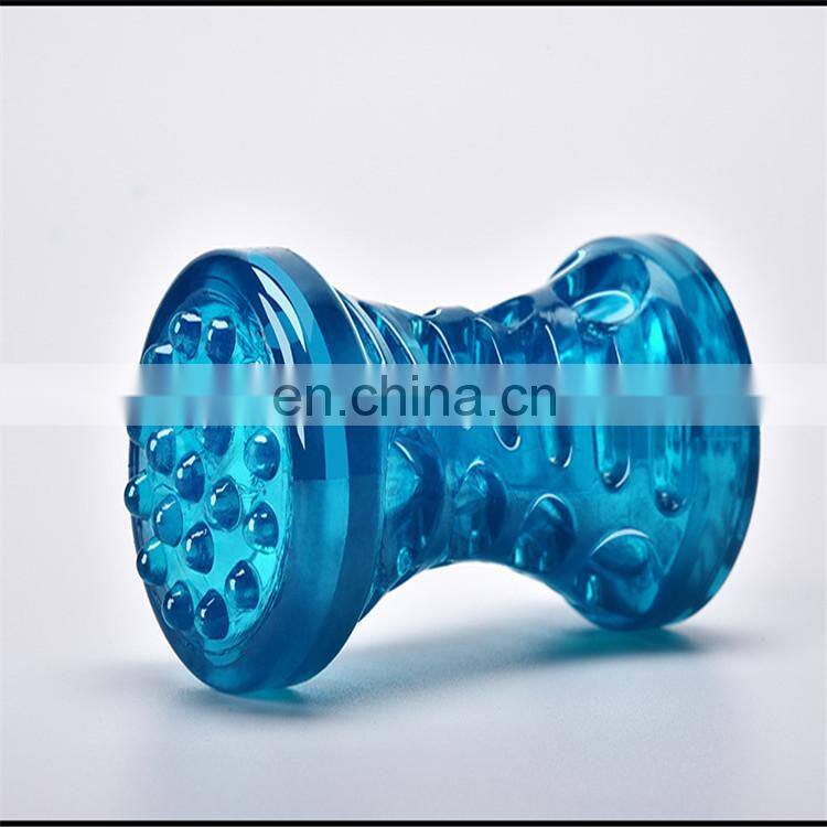 Hot selling strong tpr squeak pet chew toy molar pet toys tpr