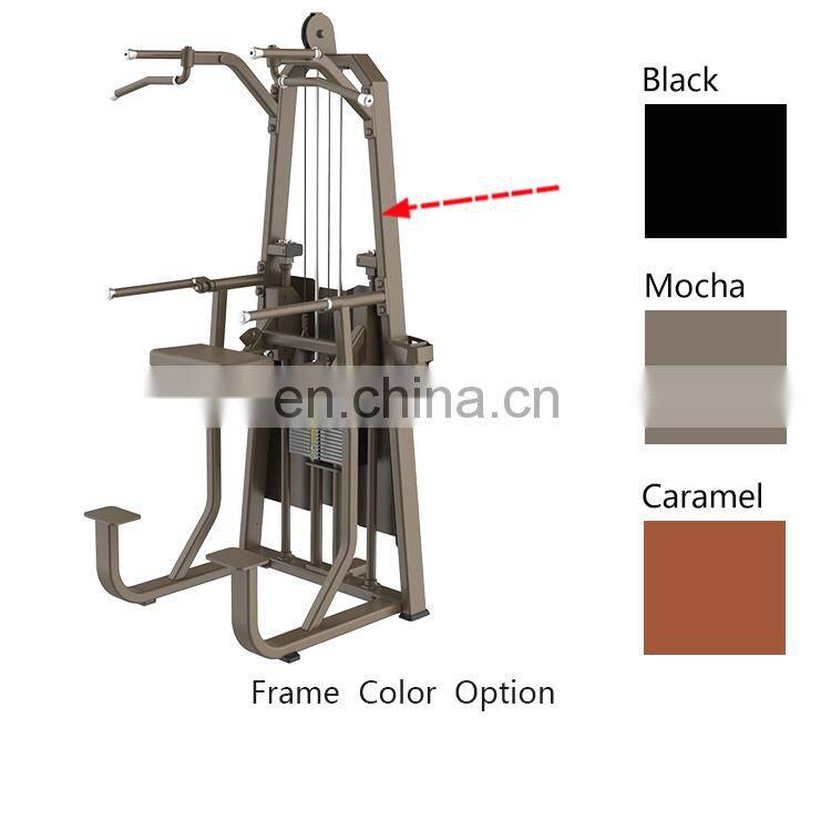 New Arrival Dhz E1009B Professional Commercial Gym Equipment Brands