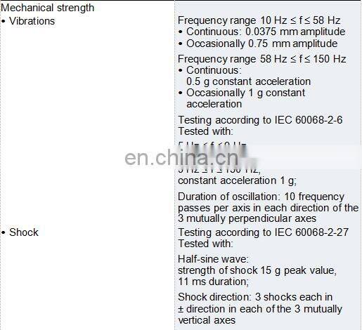 Original New SIEMENS Logo Digital PLC Module S7-300 6ES7 321-1BH02-0AA0 for industry