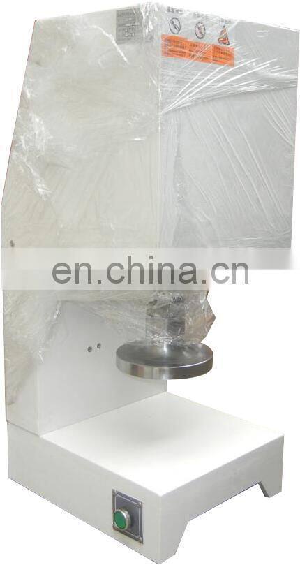 HS-6040 Pneumatic Rubber Die Cutter and Punching Press Machine