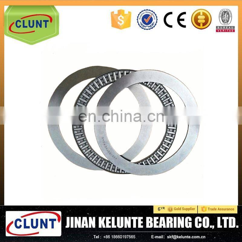 Thrust Needle Miniature Roller Bearing AXK0619 6x19x2mm