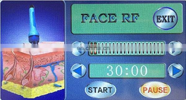 40k vacuum anti cellulite slim ultrasonic body slimming cavitation machine