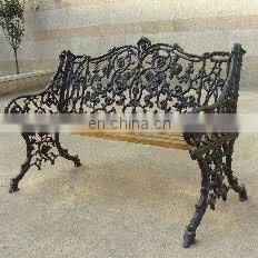 Cast Iron Garden Bench