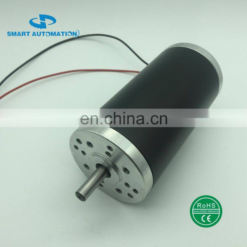 80mm Equivalent to GR80 Dc Motors 100w 200w 300w China Manufacturer