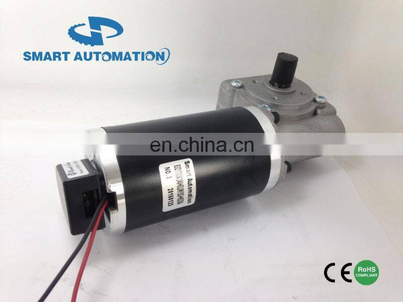 12v 24v dc 75 watt 100 watt motor brushed OPTION 12volt 24volt 40volt