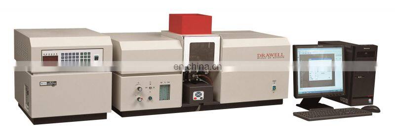 Lab Flame Atomic Absorption Spectrometer with Graphite Furnace