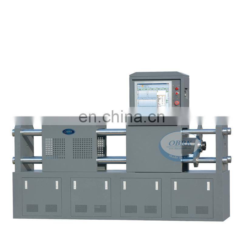 Laboratory Steel Strand Relaxing Testing Machine