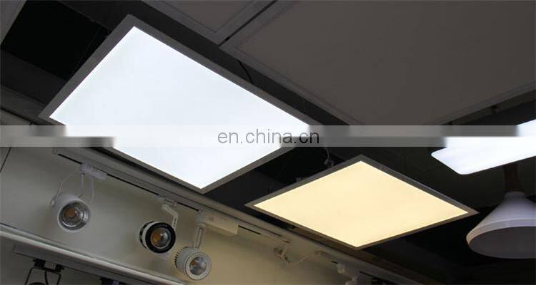 Surface mounted concealed led panel light 300 1200 panel light led integrated ceiling lamp office lighting