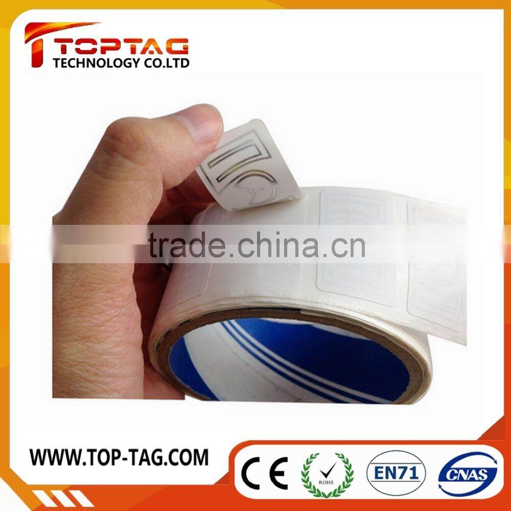 UHF long range self adhesive alien rfid inlay