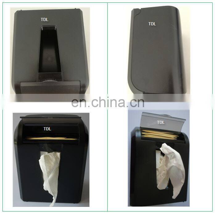 Hot Sales Plastic Table Napkin Dispenser