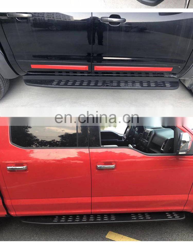 Wholesale Auto Body Parts Pickup Side Step Car Running Board For Ranger 2016+