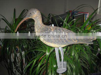 Auto Simulation flying fake duck /gardening decoration duck