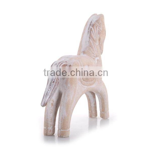 Antique wooden handicraft / wooden toy / wooden product