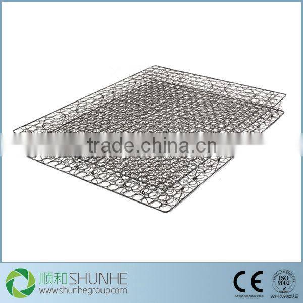 China spring steel wire for bonnell spring coil spring with stainless steel wire