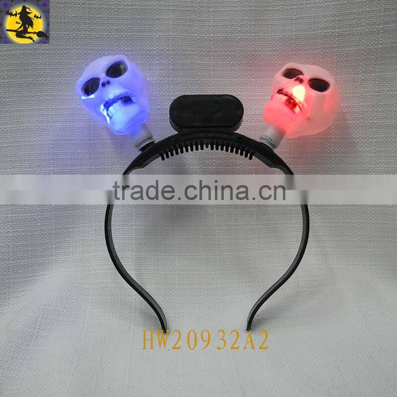 Cheap Halloween Headband with Pumpkin