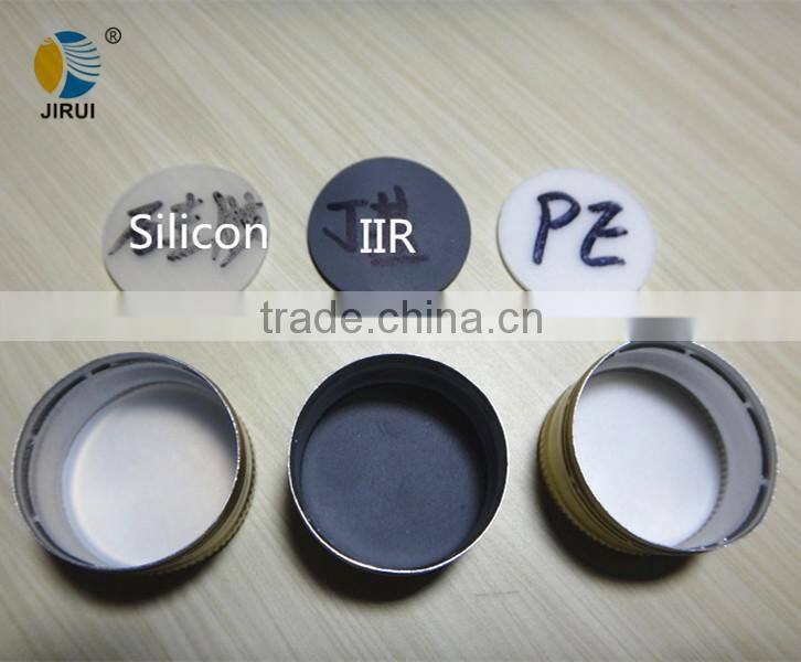 New Design 100ml Amber Glass Syrup bottle with aluminum cap