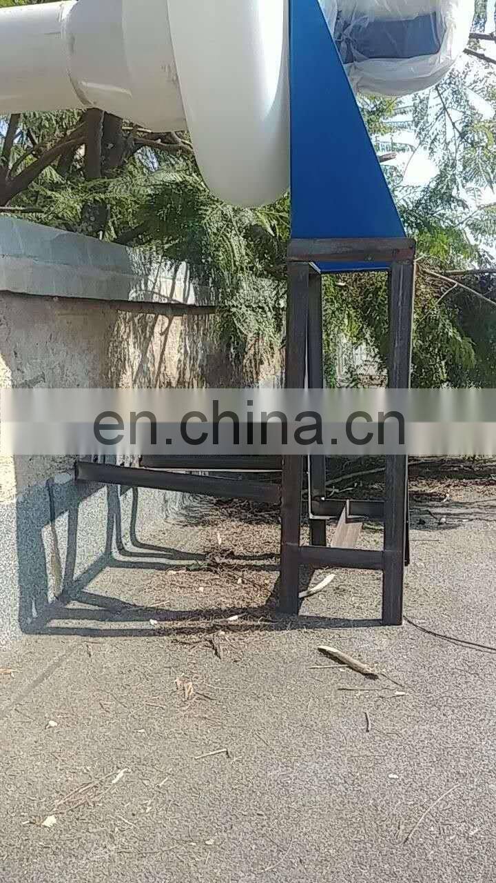 Duct Connect PE/PVC Material Industrial Centrifugal Fan Fume Hood Extractor Fan