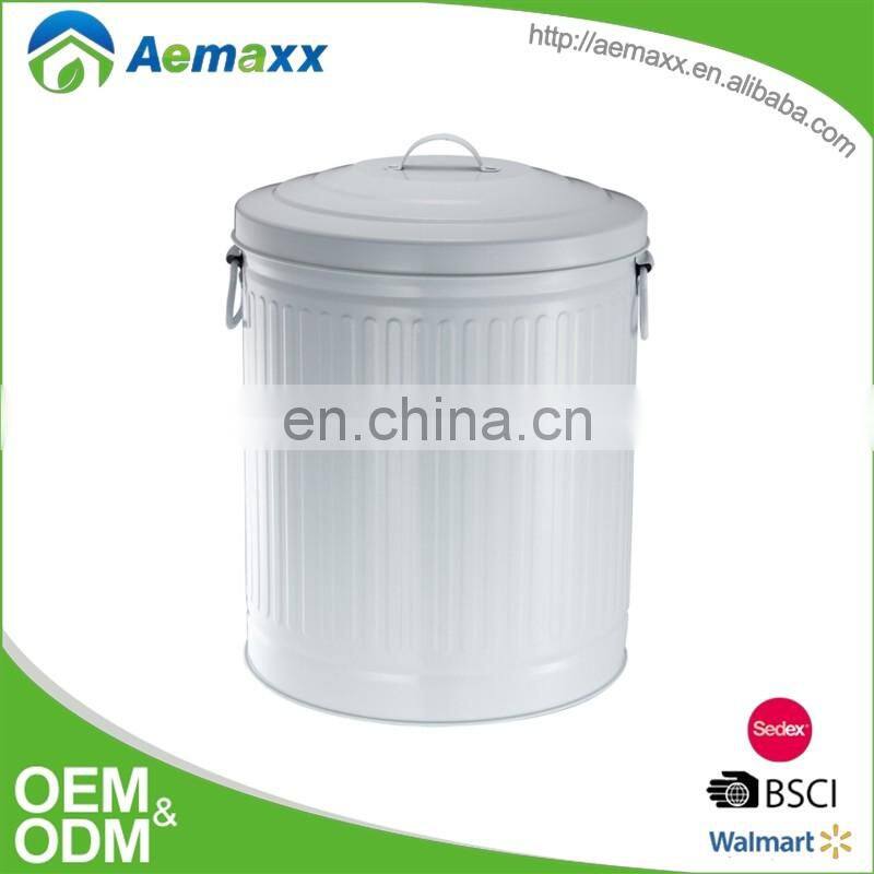 Home Products Metal Household Kitchen Compost Bin