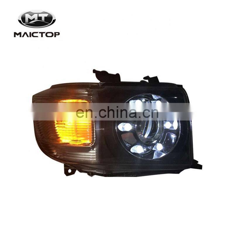 Maictop   Head Lamp/Heal Light for FJ79/FJ76/FJ78/FJ75