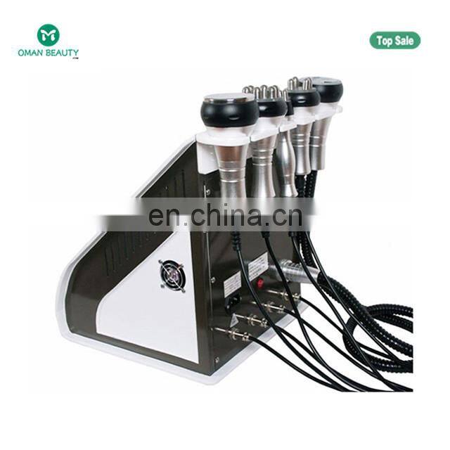 Sales Professional Ultrasound Cavitation RF cavitation slimming machine weight loss Fat Removal
